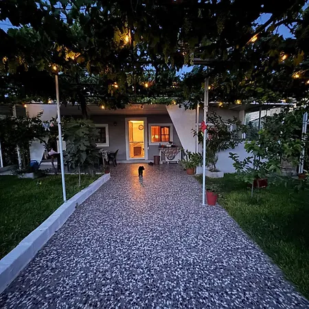 Quiet Detached House Family-friendly * Kalyves Polygyrou