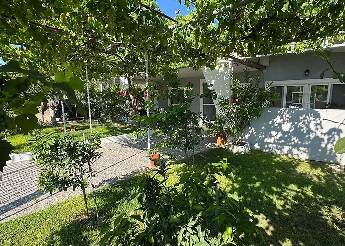Quiet Detached House Family-friendly 度假居 *