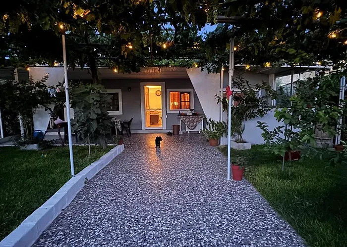 Quiet Detached House Family-friendly * Kalyves Polygyrou