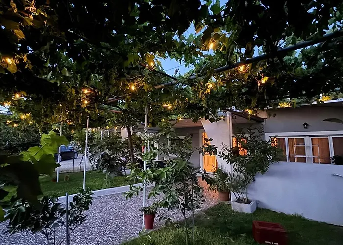 Quiet Detached House Family-friendly Kalyves Polygyrou